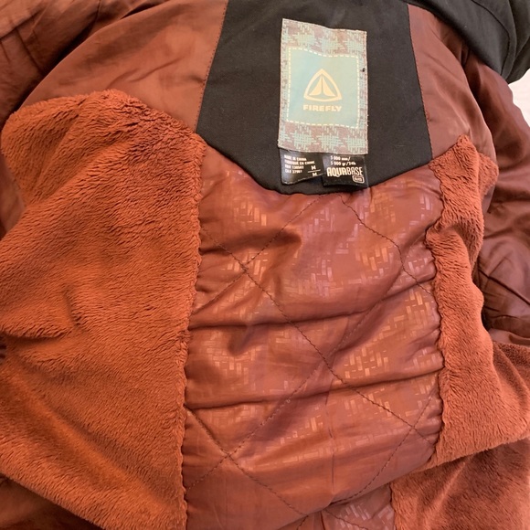 Firefly Winter Jacket with Warm Inner Lining - Picture 4 of 5